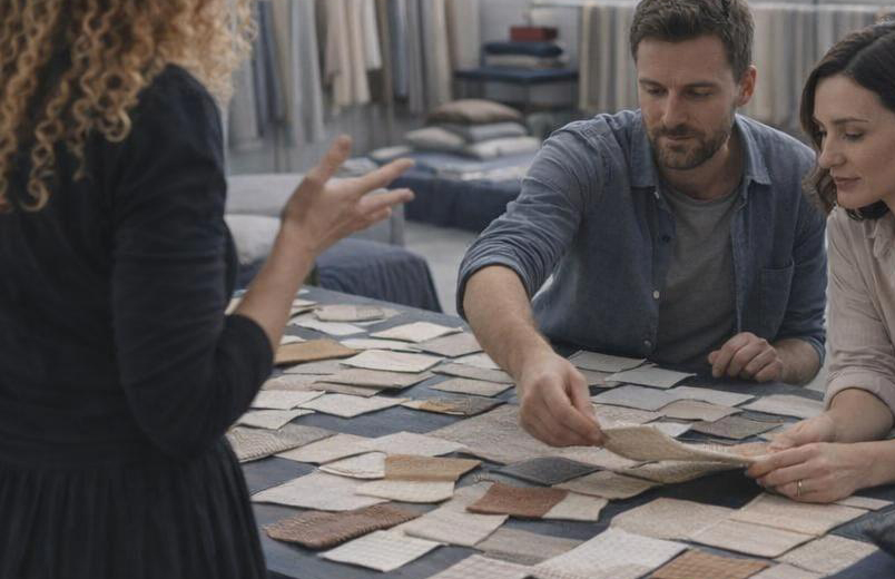 How Fabrics Influence the Perception of Luxury